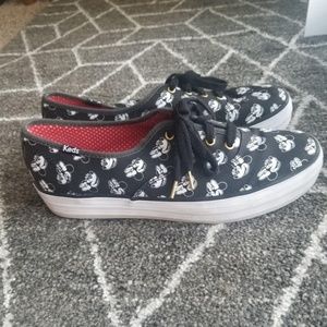 Minnie Mouse Keds